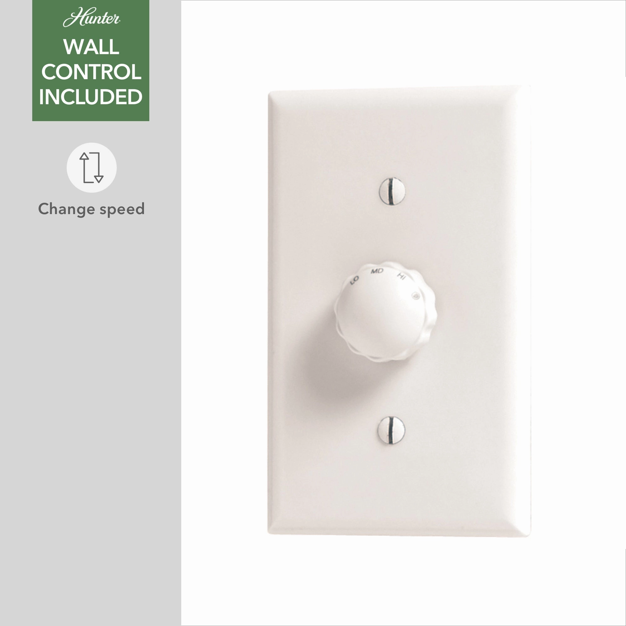 Presto 44"Ceiling Fan Matte Nickel Mini Ceiling Fans promo