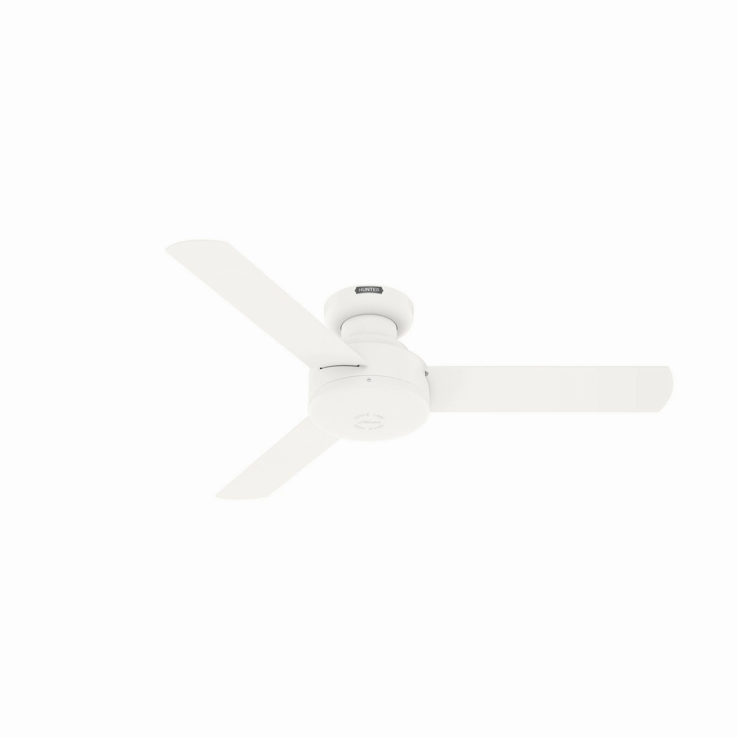 Presto 44"Ceiling Fan Matte White Small Fans FANS hot deal