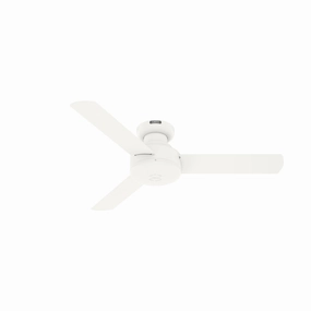 Presto 44"Ceiling Fan Matte White Small Fans FANS hot deal