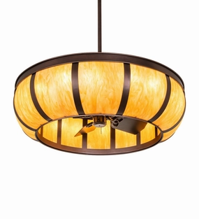 Prime 16 Light Chandel-Air Fandeliers FANS on sale now