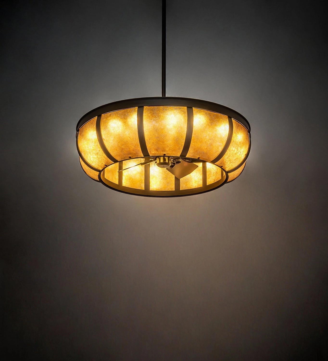 Prime 16 Light Chandel-Air Fandeliers at discount prices