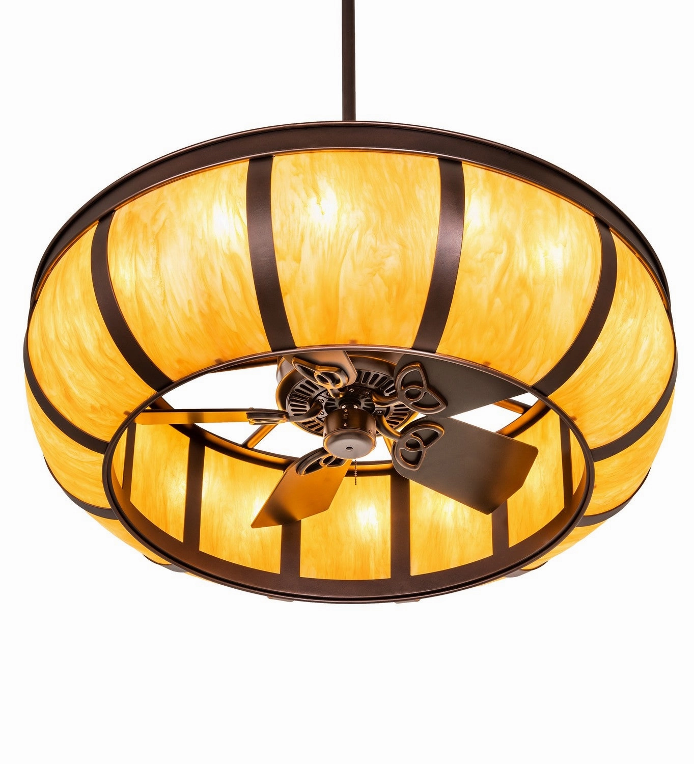 Prime 16 Light Chandel-Air Large Ceiling Fans online store