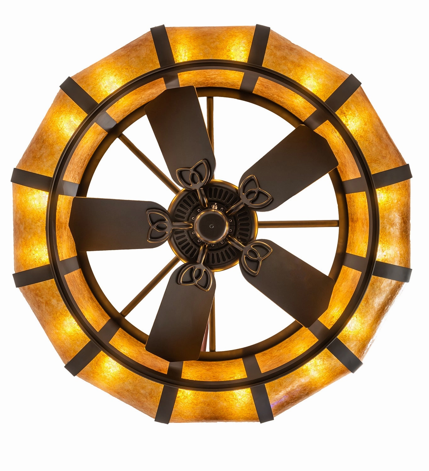 Prime 16 Light Chandel-Air Large Ceiling Fans online store