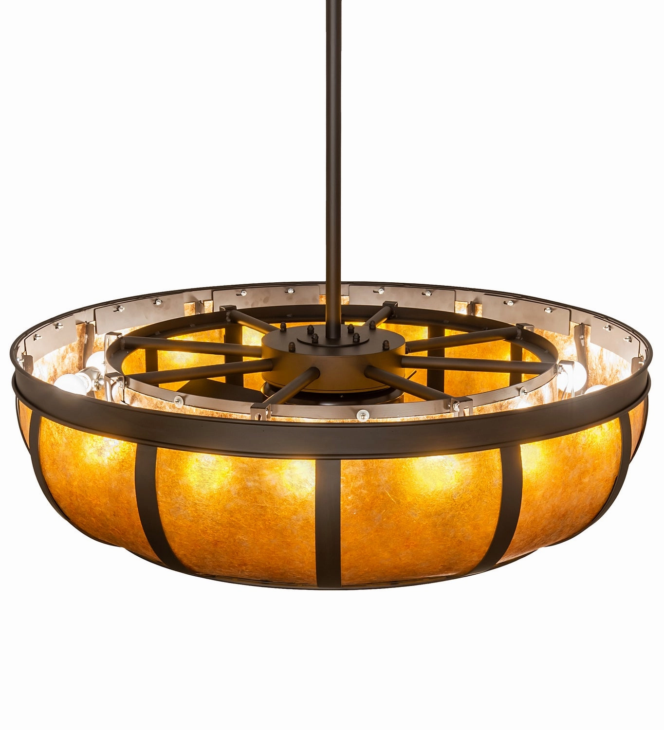 Prime 16 Light Chandel-Air Large Ceiling Fans online store