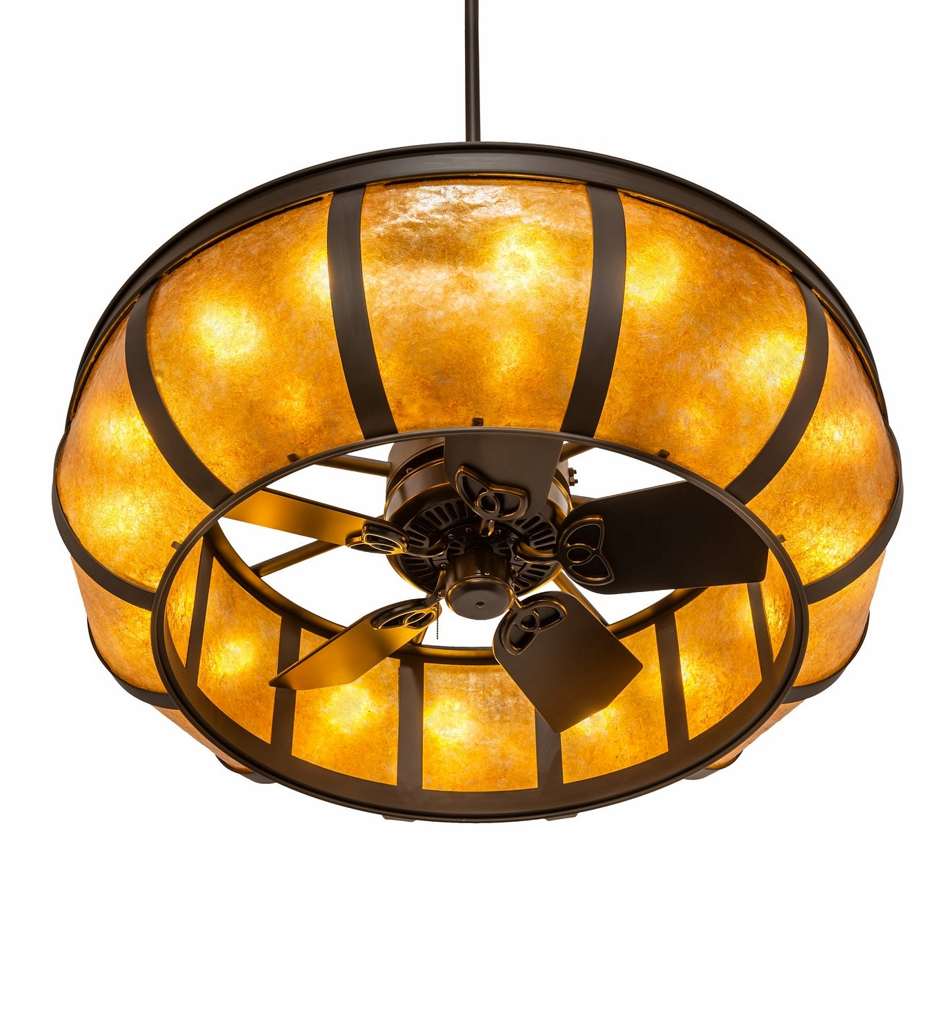 Prime 16 Light Chandel-Air Large Ceiling Fans online store