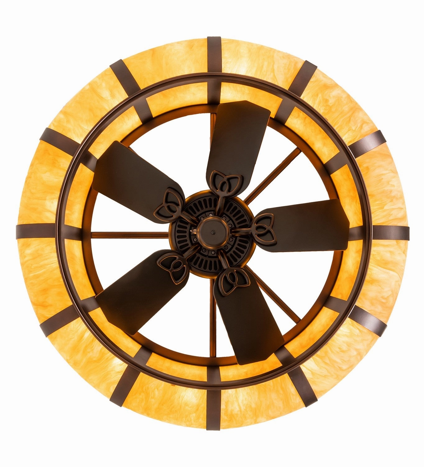 Prime 16 Light Chandel-Air Large Ceiling Fans online store