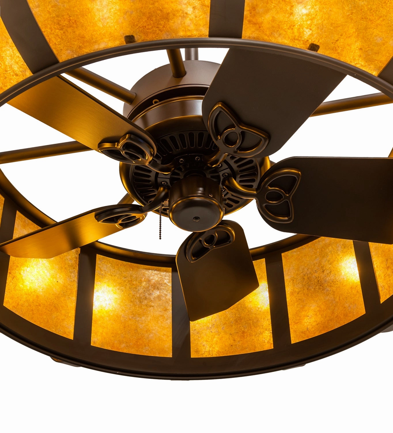 Prime 16 Light Chandel-Air Large Ceiling Fans online store