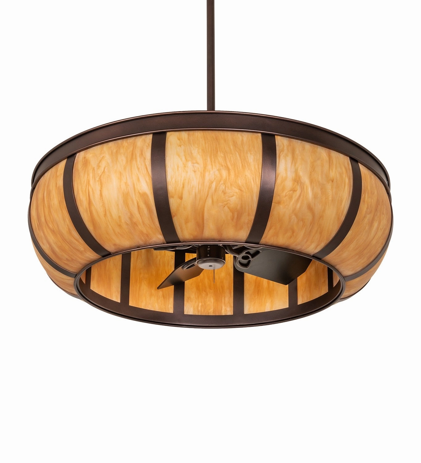 Prime 16 Light Chandel-Air Large Ceiling Fans online store