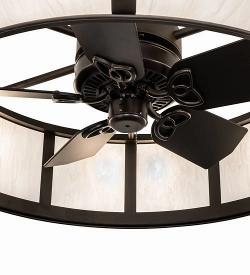 Prime 18 Light Chandel-Air Large Ceiling Fans online store