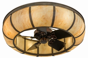 Prime Eight Light Chandel-Air Fandeliers FANS on sale now