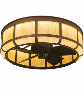 Prime LED Chandel-Air Fandeliers FANS on sale now