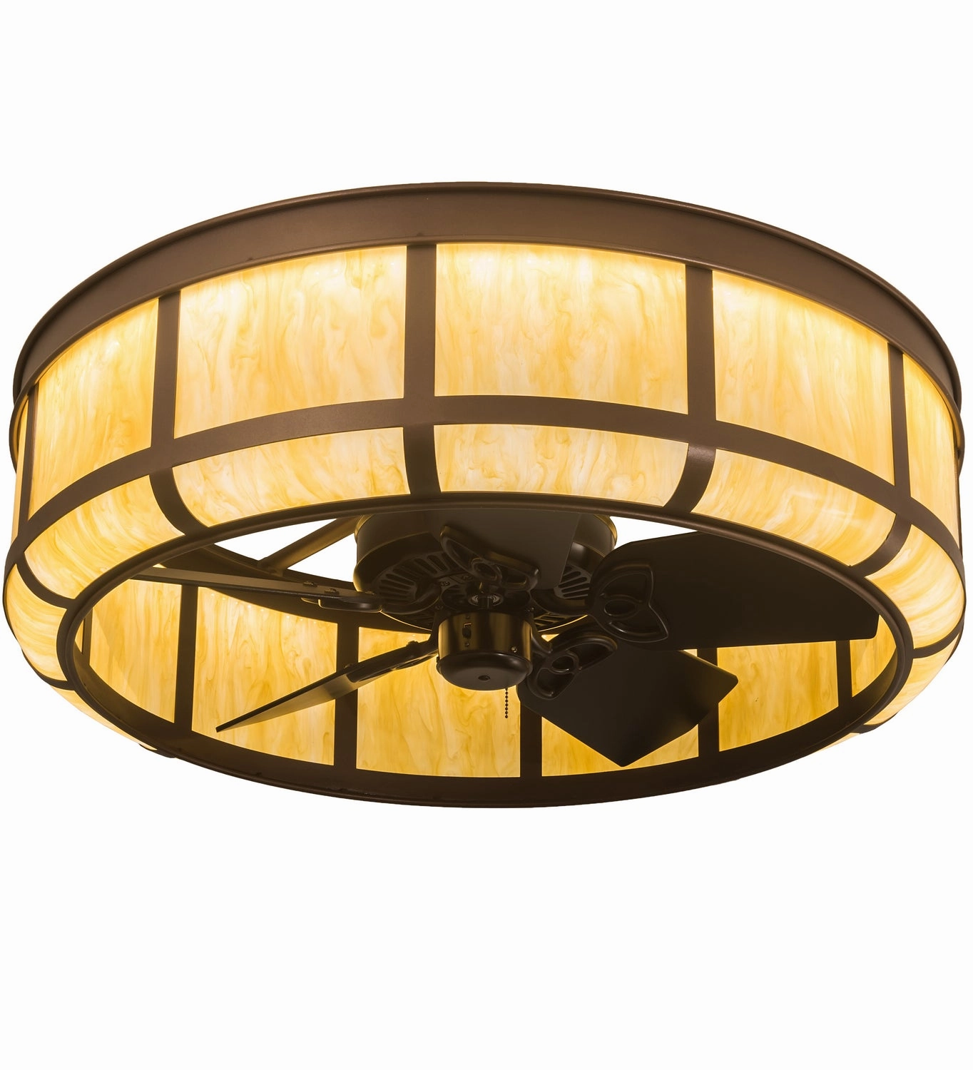 Prime LED Chandel-Air Fandeliers FANS on sale now