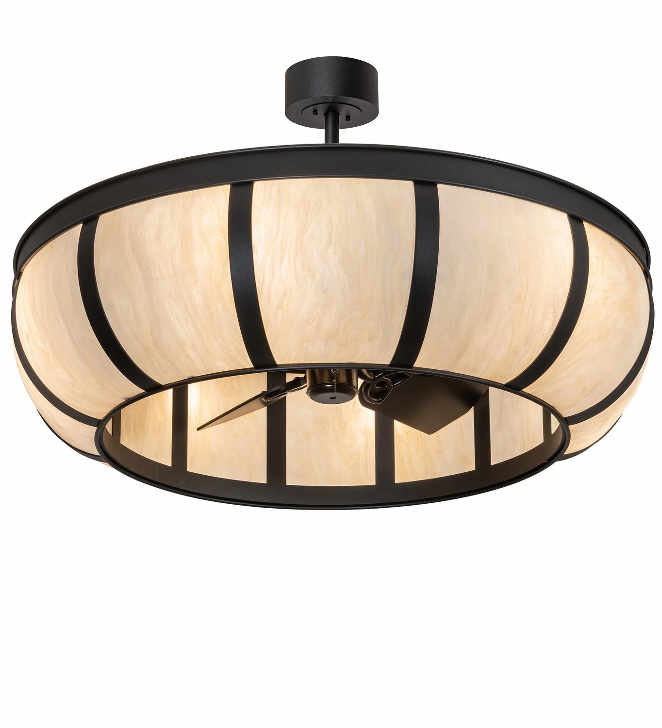 Prime Six Light Chandel-Air Fandeliers FANS on sale now
