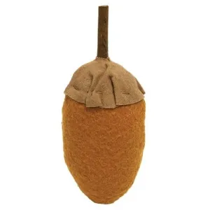 Primitive Acorn Festive Decor online outlet