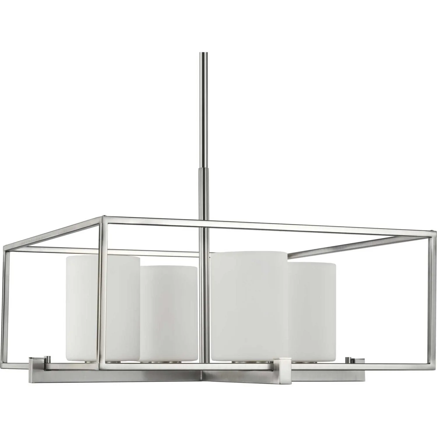 Progress Chadwick P400226-009 Chandelier Light - Brushed Nickel Grand Chandeliers outlet pricing