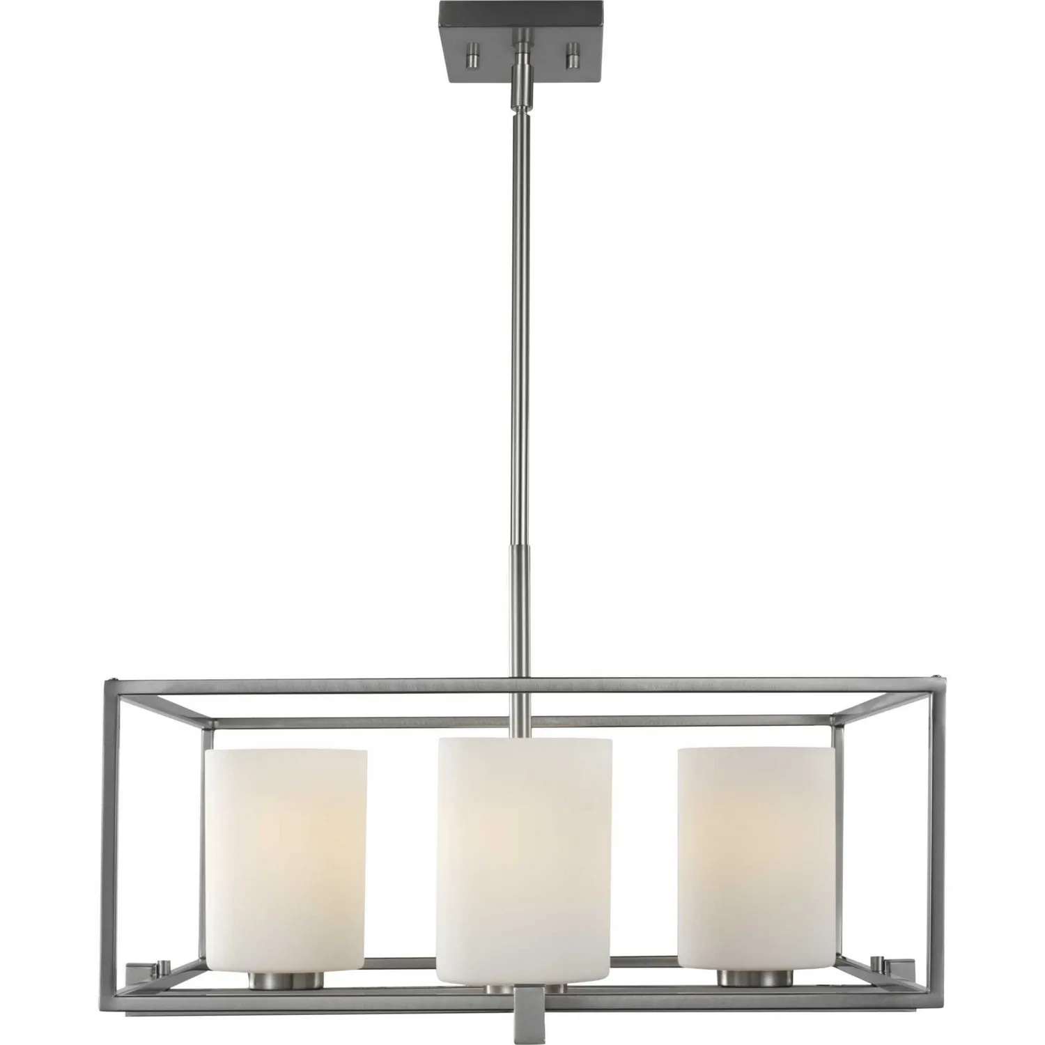 Progress Chadwick P400226-009 Chandelier Light - Brushed Nickel Grand Chandeliers outlet pricing