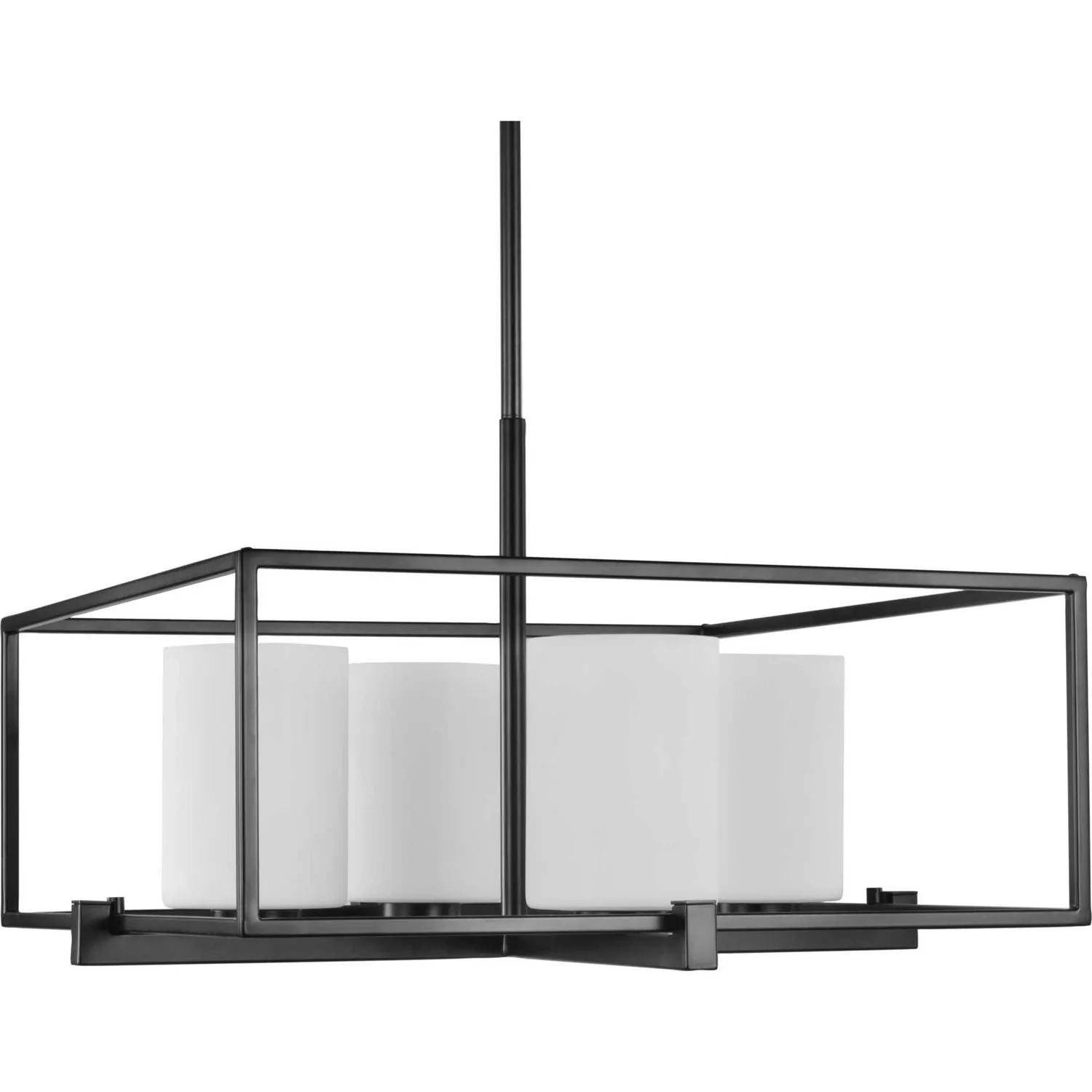 Progress Chadwick P400226-031 Chandelier Light - Black Grand Chandeliers outlet pricing
