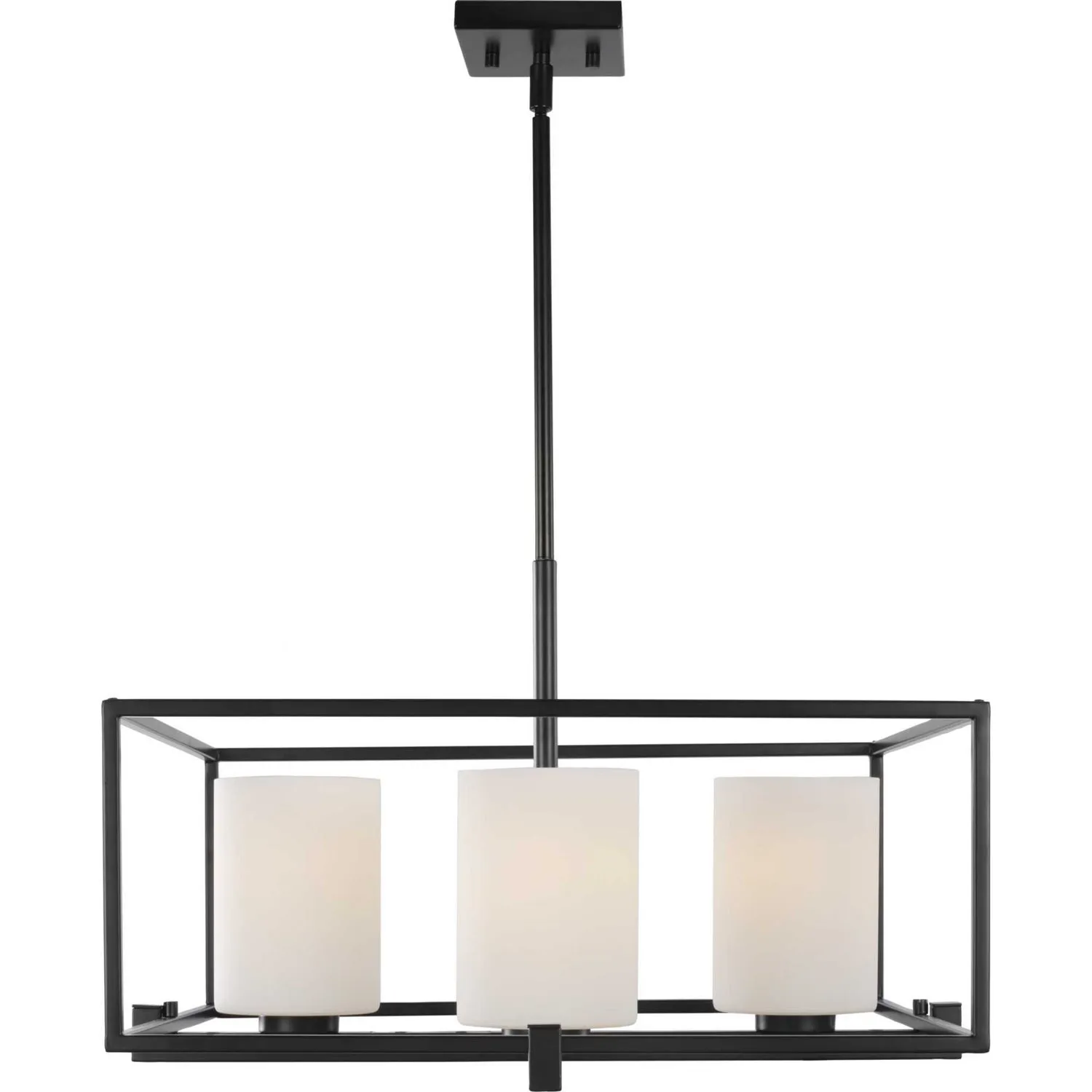 Progress Chadwick P400226-031 Chandelier Light - Black Grand Chandeliers outlet pricing