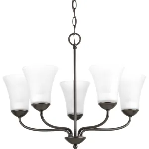Progress Classic P4770-20 Chandelier Light - Antique Bronze Chandeliers Lighting new arrival
