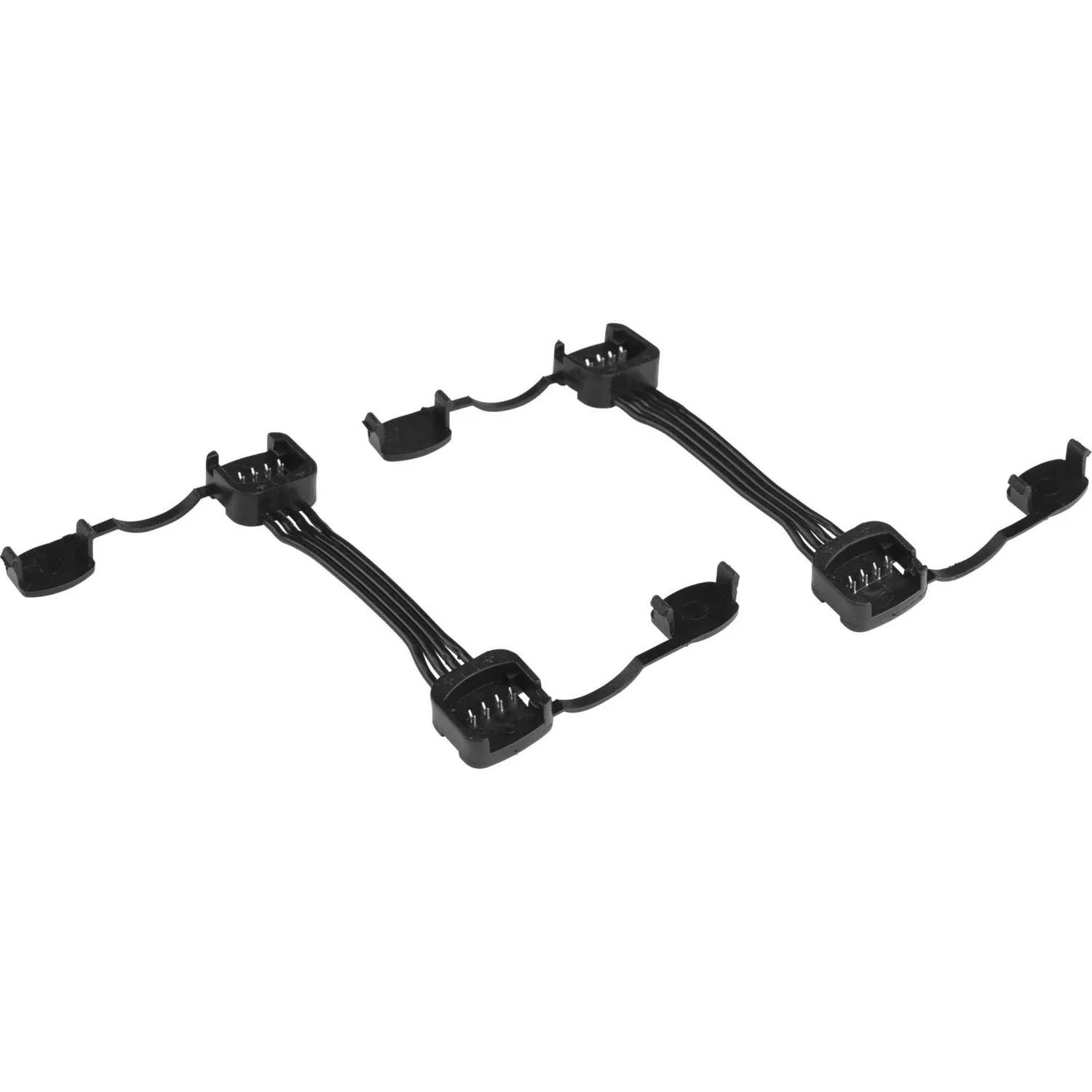 Progress Lighting P700011-000 Hide-A-Lite V Tape Light Tape Linkable Connector Decor Black Buy Accent Lighting online