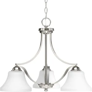 Progress Noma P400011-104 Chandelier Light - Polished Nickel Chandeliers Lighting best seller