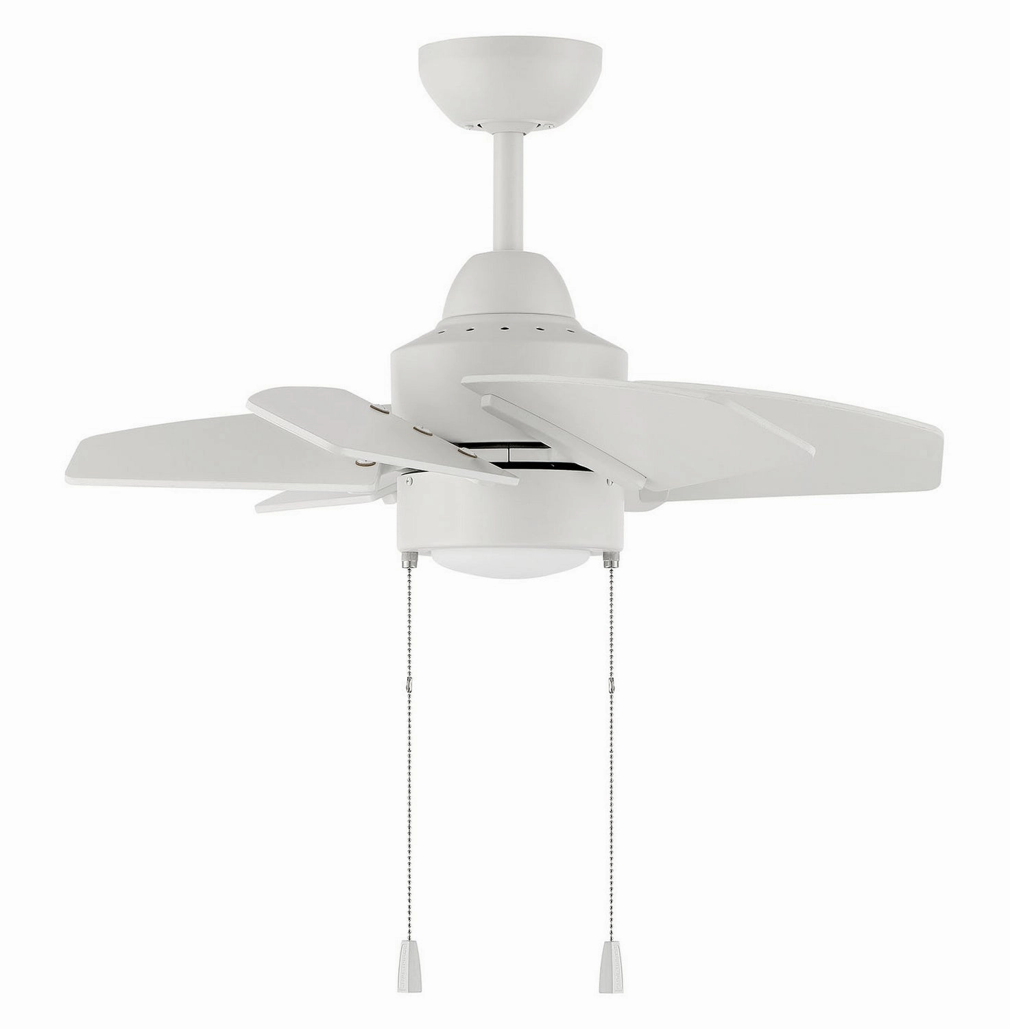 Propel II Indoor/Outdoor 24"Ceiling Fan White Small Fans FANS hot deal