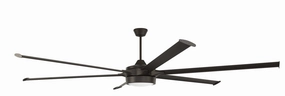 Prost 102 102"Ceiling Fan Espresso Large Fans FANS best price