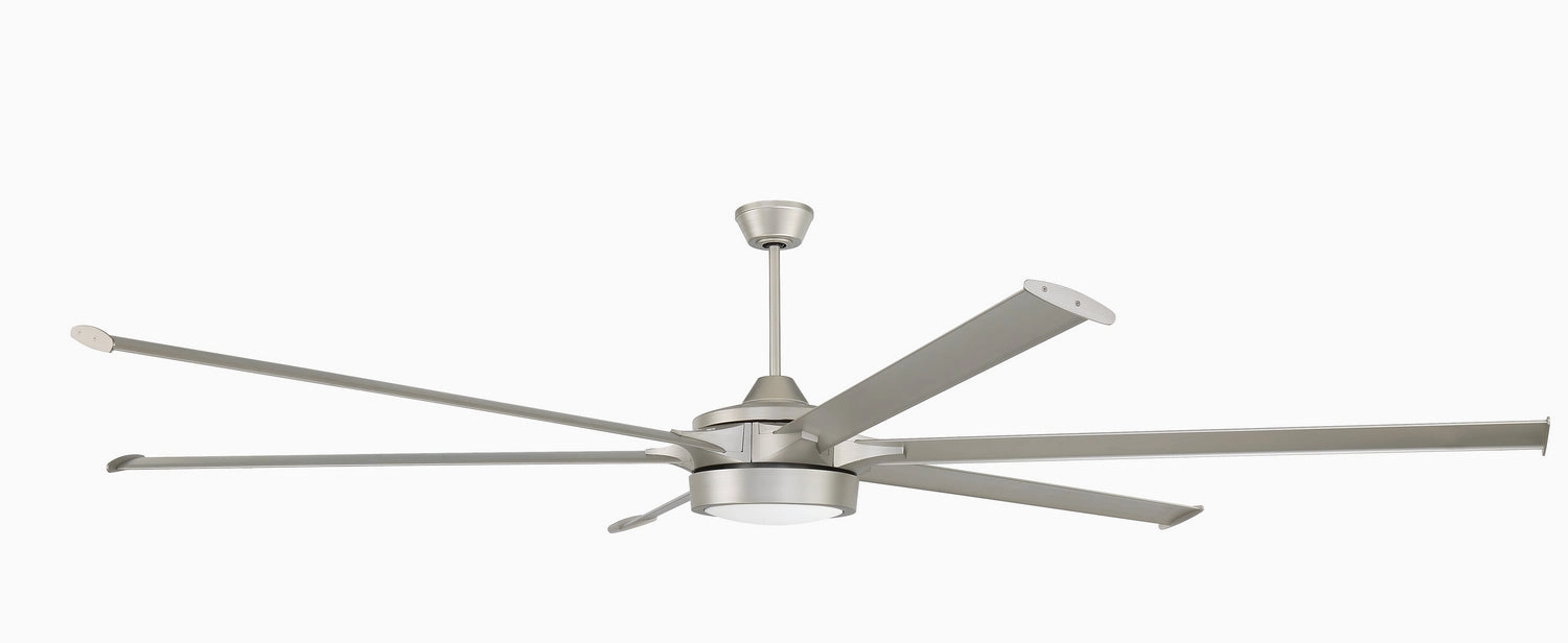 Prost 102 102"Ceiling Fan Painted Nickel Large Fans FANS best price