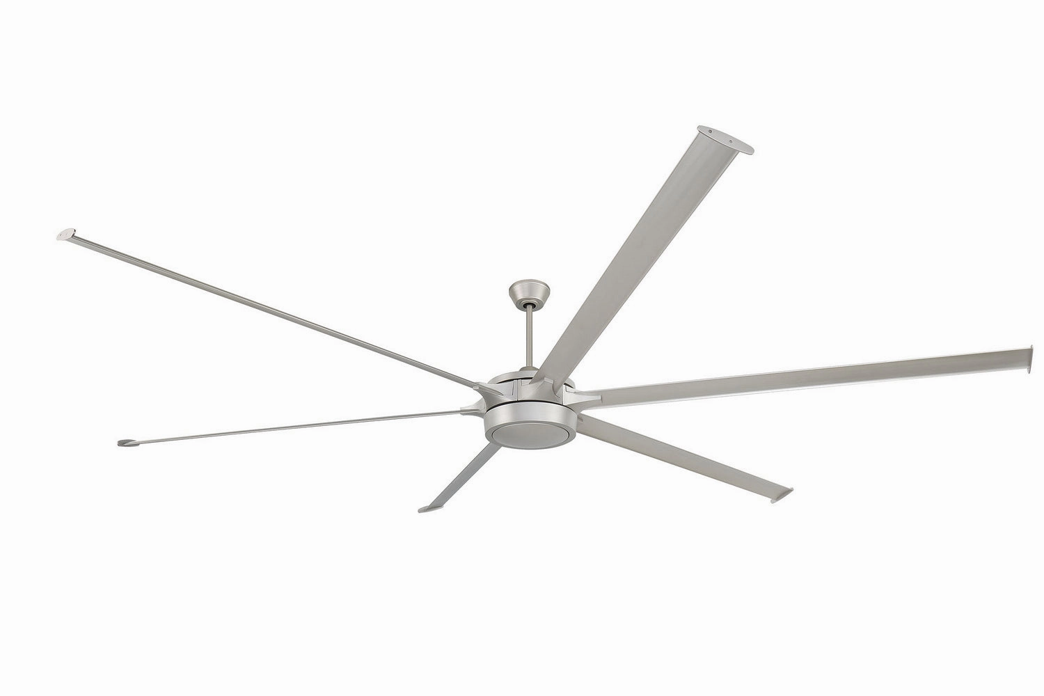 Prost 120 120"Ceiling Fan Painted Nickel Large Ceiling Fans online store