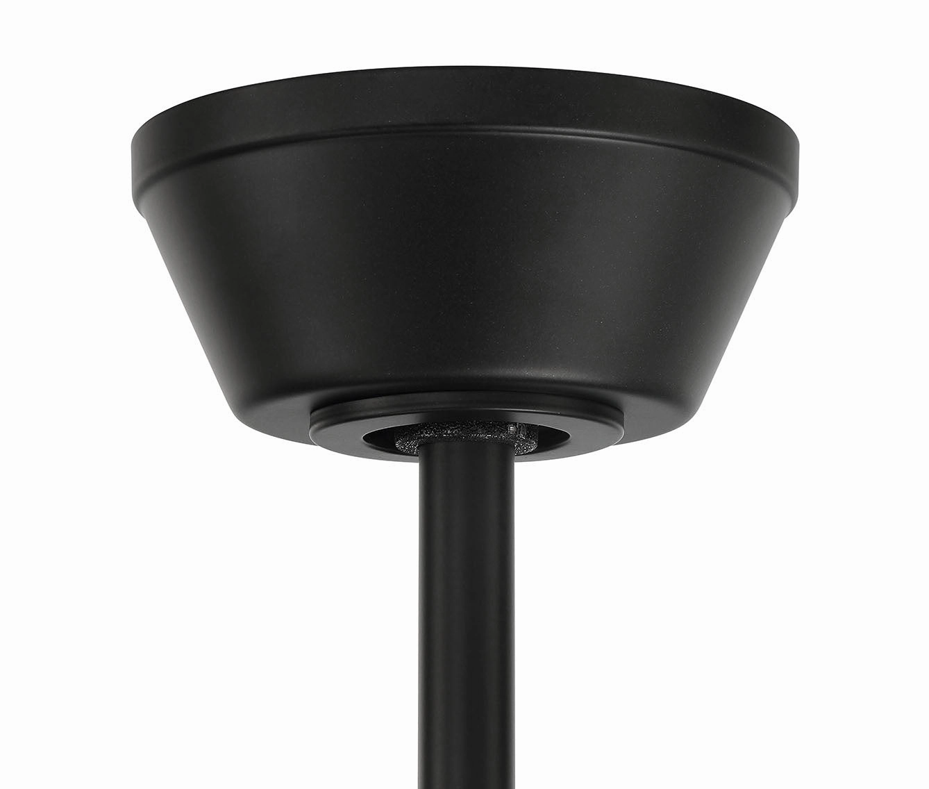 Prost 78 78"Ceiling Fan Flat Black Large Ceiling Fans online store