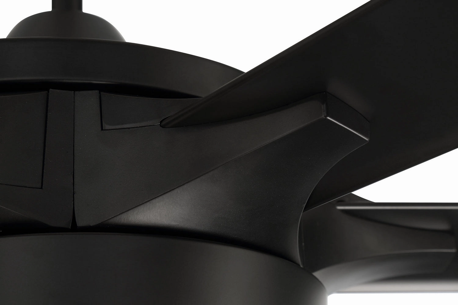 Prost 78 78"Ceiling Fan Flat Black Large Ceiling Fans online store