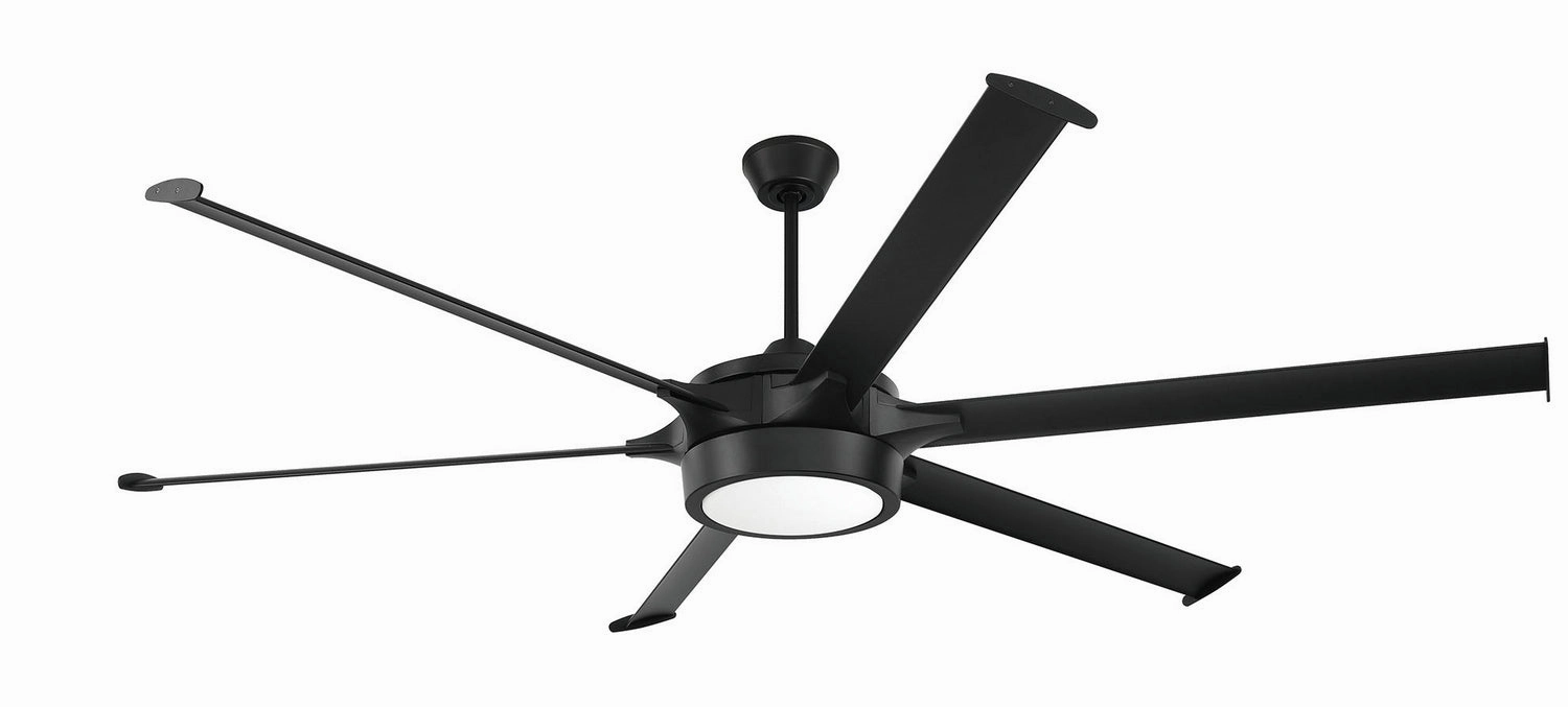Prost 78 78"Ceiling Fan Flat Black Large Ceiling Fans online store