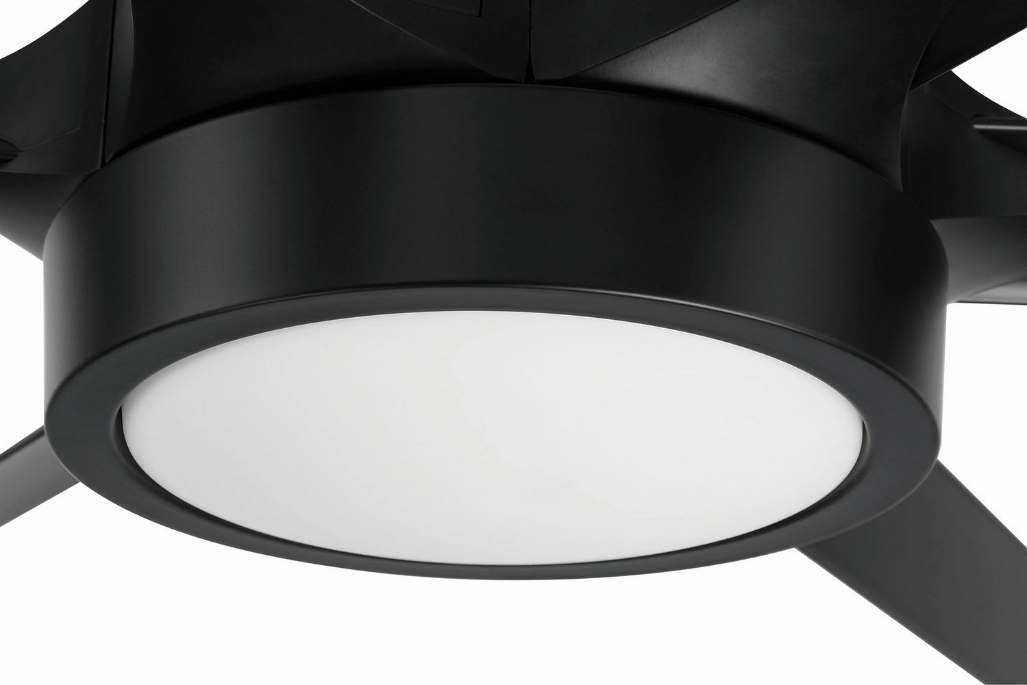 Prost 78 78"Ceiling Fan Flat Black Large Ceiling Fans online store