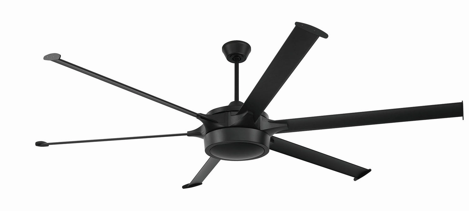 Prost 78 78"Ceiling Fan Flat Black Large Ceiling Fans online store
