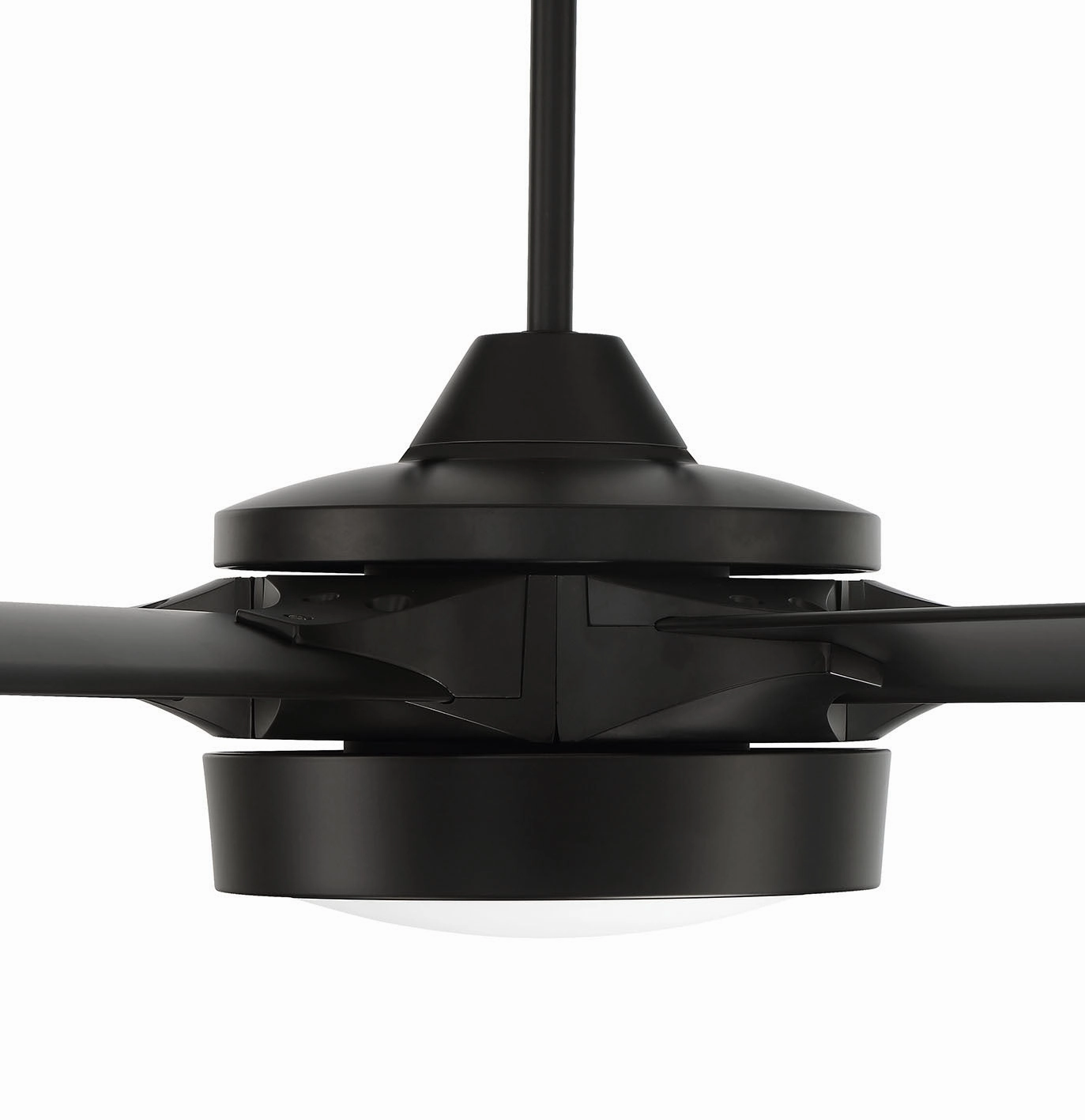 Prost 78 78"Ceiling Fan Flat Black Large Ceiling Fans online store
