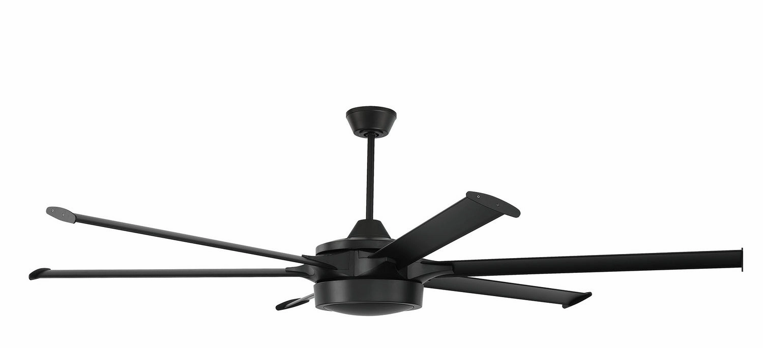 Prost 78 78"Ceiling Fan Flat Black Large Ceiling Fans online store