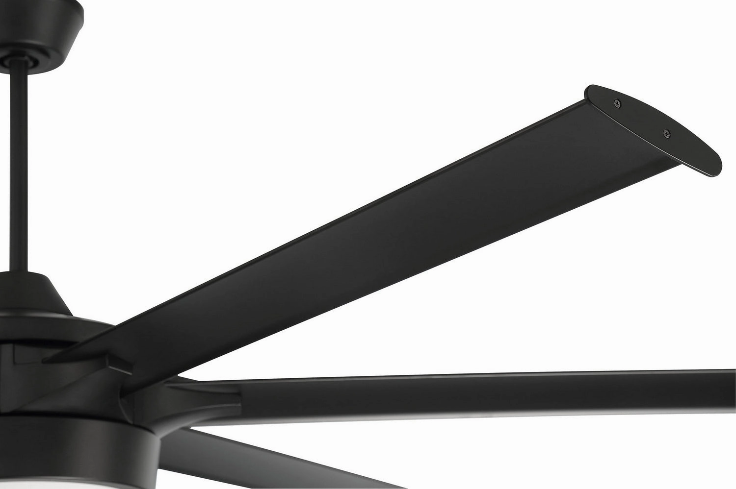 Prost 78 78"Ceiling Fan Flat Black Large Ceiling Fans online store