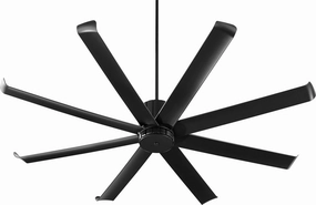 Proxima Patio 72"Patio Fan Textured Black Exterior Fans FANS limited time offer