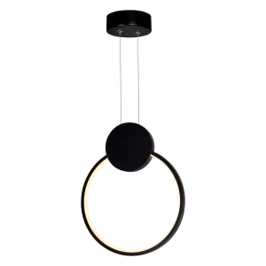 Pulley 12" LED Mini Pendant Bathroom Lighting limited offer