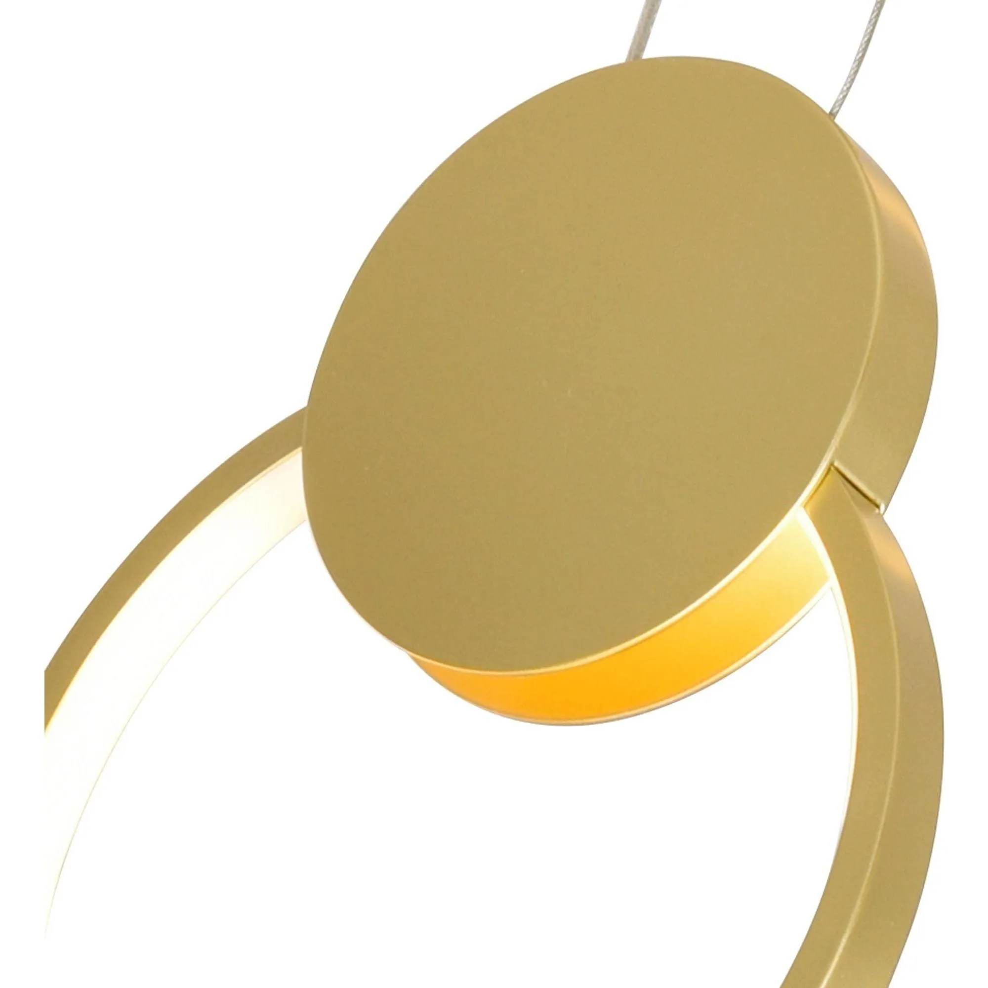 Pulley 12" LED Mini Pendant