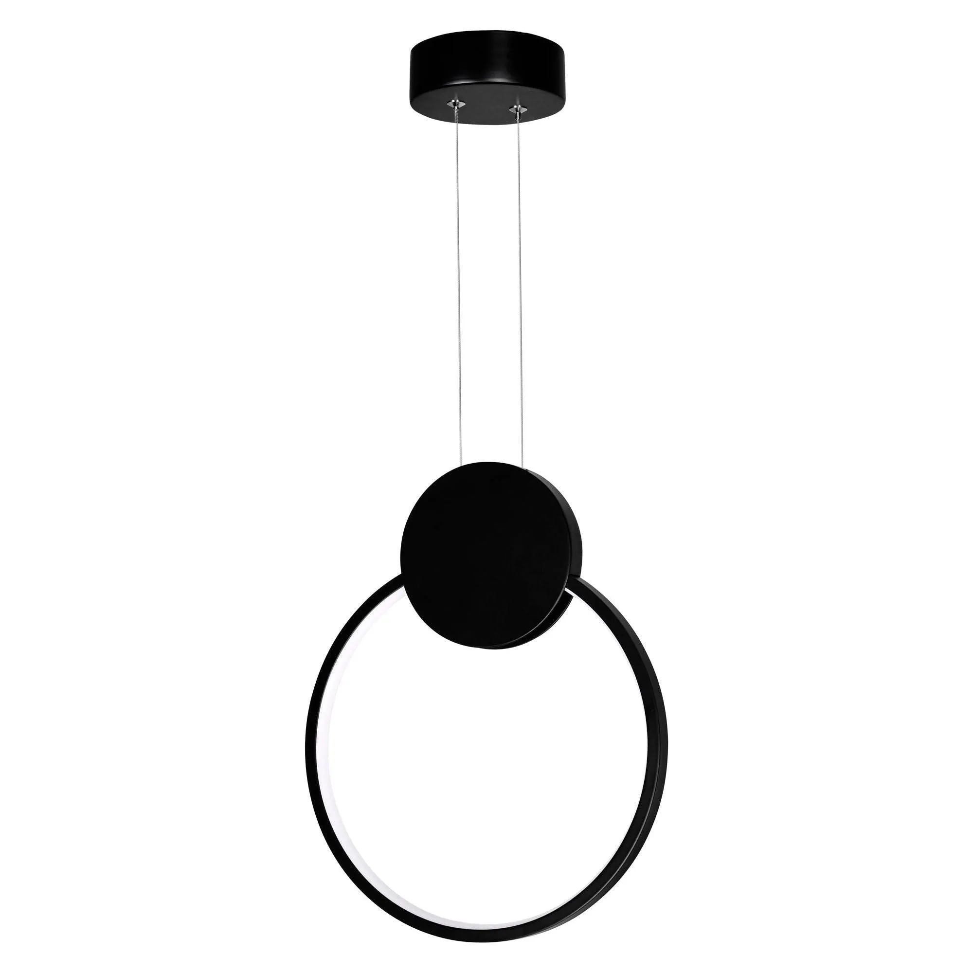 Pulley 12" LED Mini Pendant