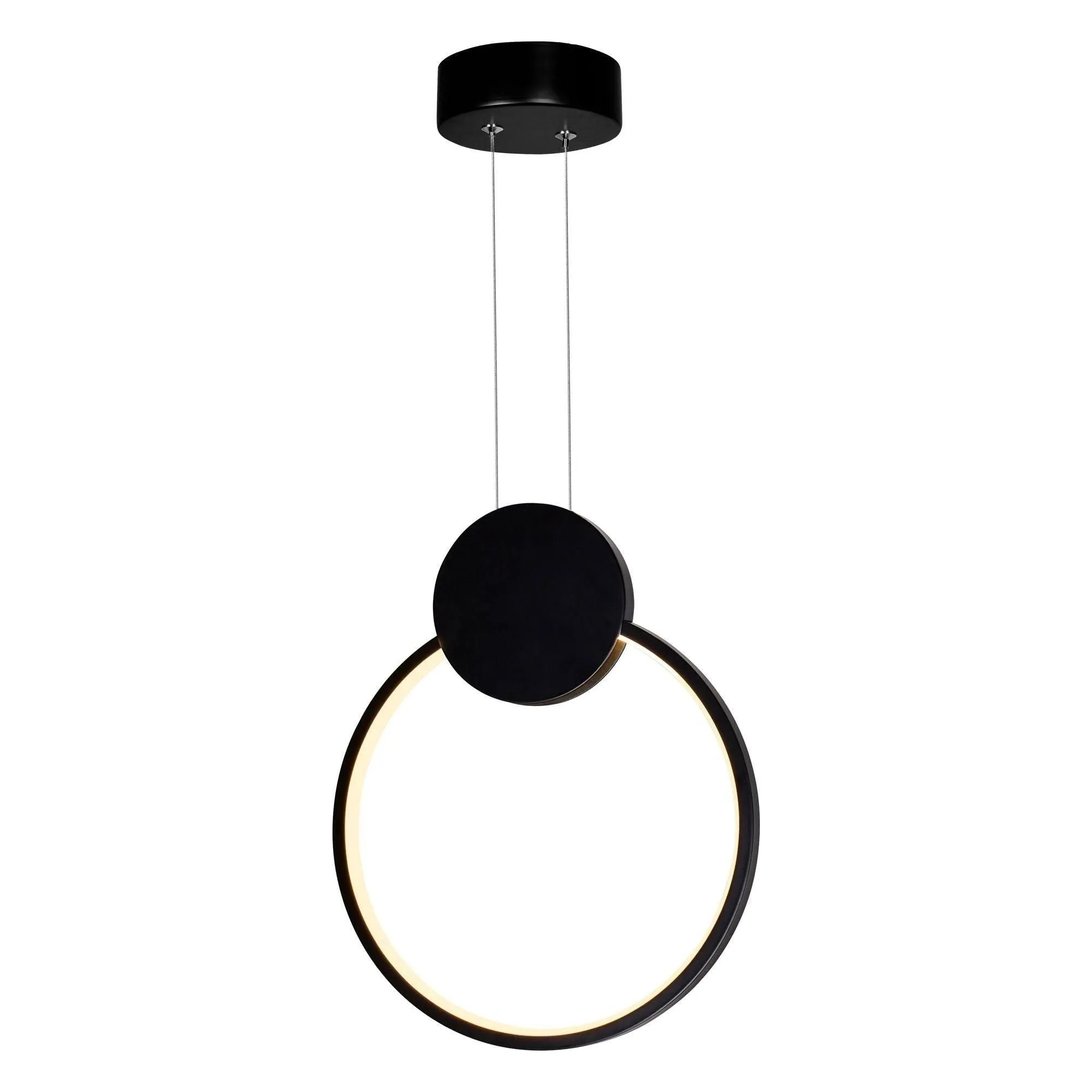 Pulley 12" LED Mini Pendant Bathroom Lighting limited offer