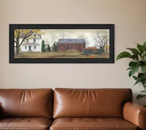 Pumpkins For Sale 4 Black Framed Print Wall Art Home Mirrors & Wall Art