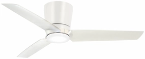 Pure 48" Ceiling Fan Flat White Small Fans FANS low price