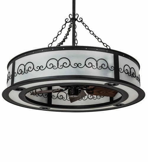 Putrelo 16 Light Chandel-Air Large Ceiling Fans online store