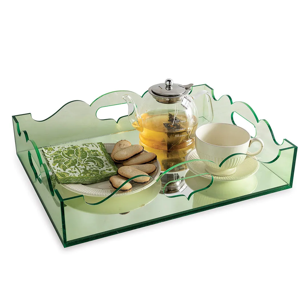 Queen Anne Tray Trinket Trays & Boxes cheap