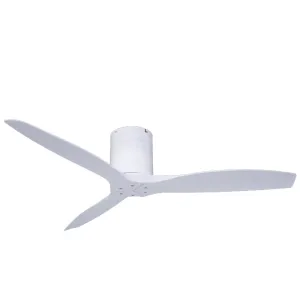 QUINCY 43/52/60-INCH SMART CEILING FAN   OPTIONAL DIM LED Smart Fans Energy Saver