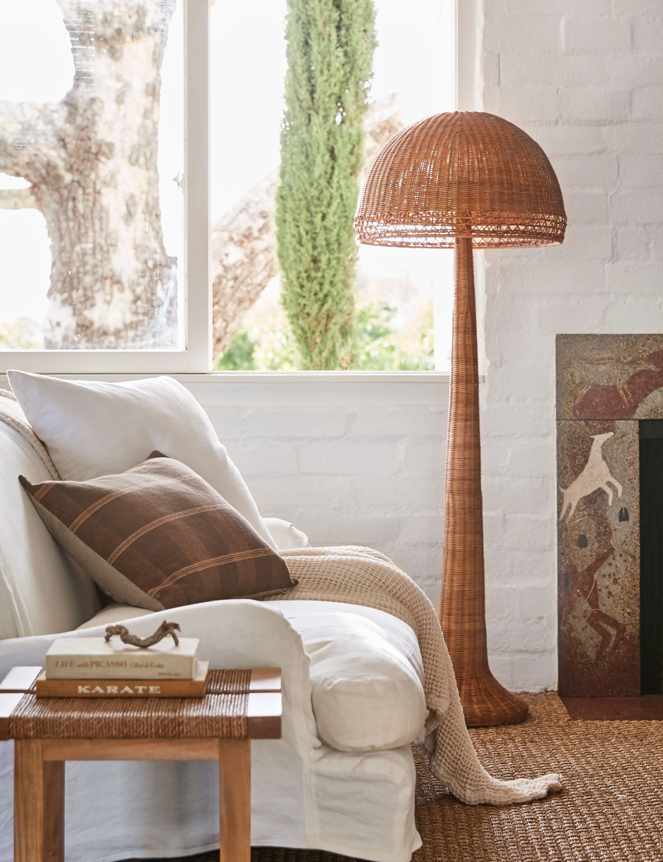 Quinley Floor Lamp Floor Lamps outlet clearance