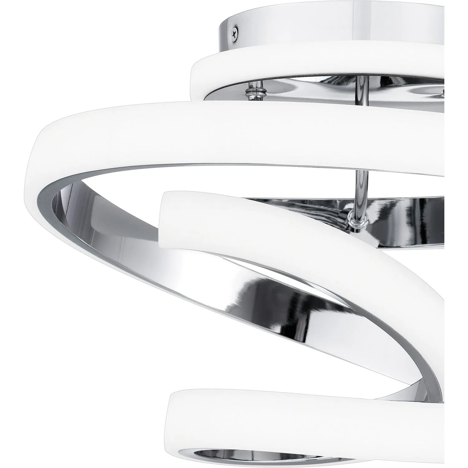 Quoizel LED Semi Flush Mount