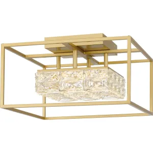 Quoizel LED Semi Flush Mount Flush Mount Lights outlet